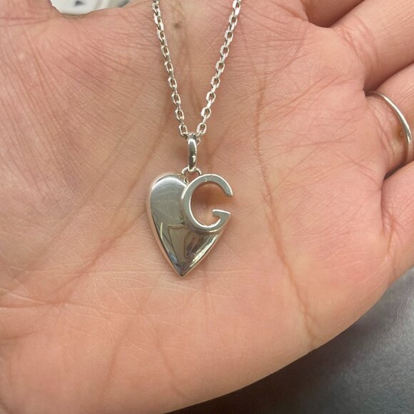 GUCCI NECKLACE - Picture 1 of 3